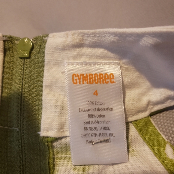 Girl's dress  size4 - Picture 3 of 6